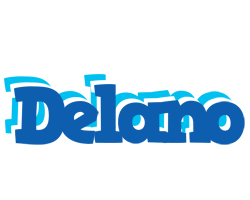 Delano business logo