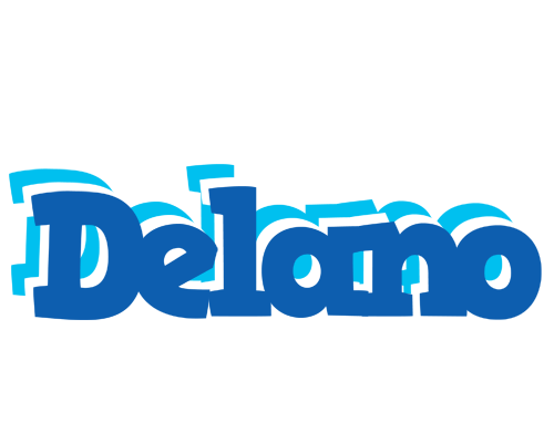 Delano business logo