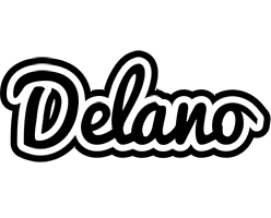 Delano chess logo