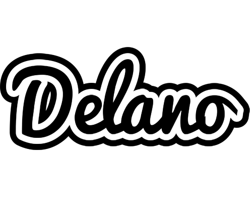 Delano chess logo