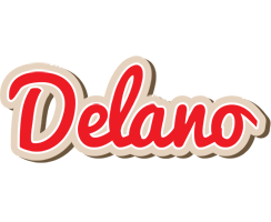 Delano chocolate logo