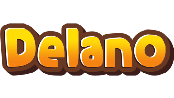 Delano cookies logo