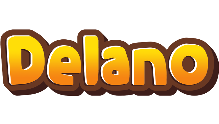 Delano cookies logo