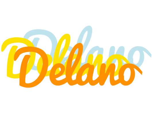 Delano energy logo