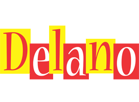 Delano errors logo