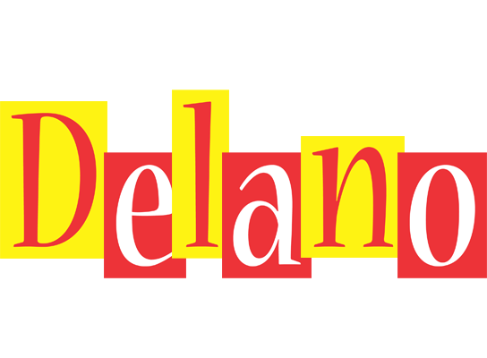 Delano errors logo