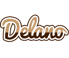 Delano exclusive logo