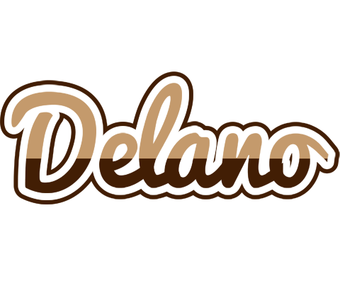 Delano exclusive logo
