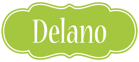 Delano family logo