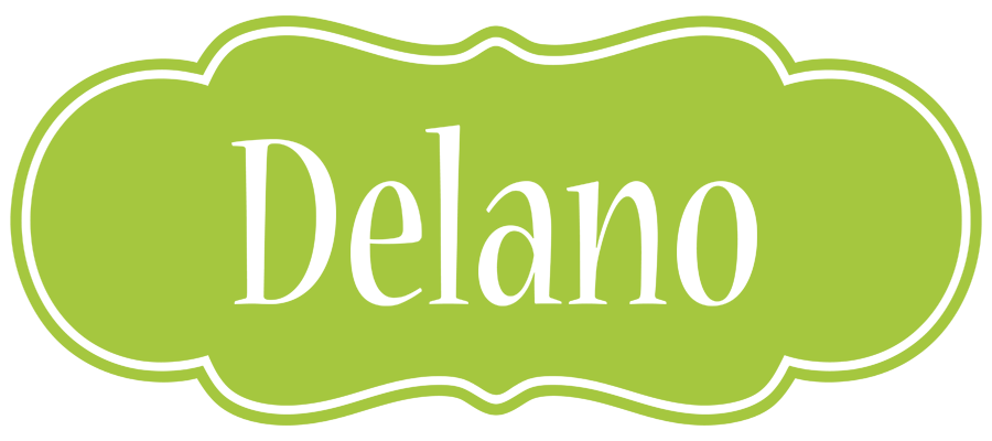 Delano family logo