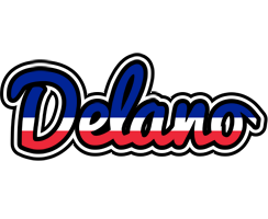 Delano france logo