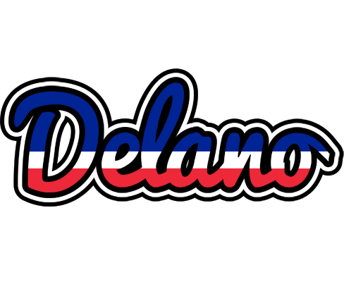 Delano france logo