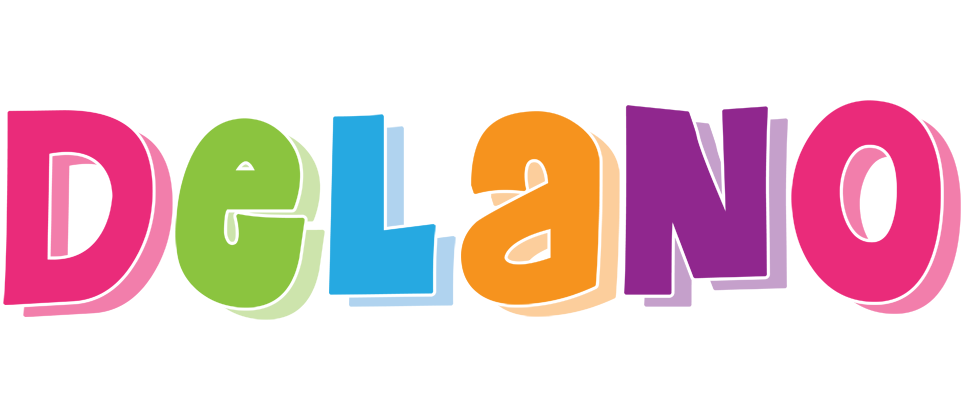 Delano friday logo