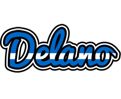 Delano greece logo