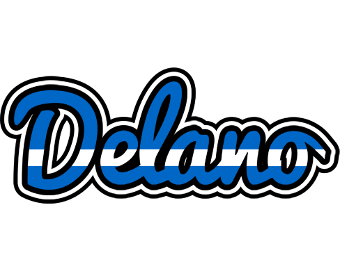 Delano greece logo