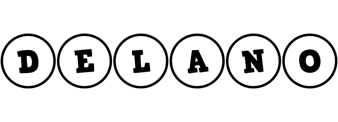 Delano handy logo