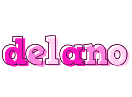 Delano hello logo