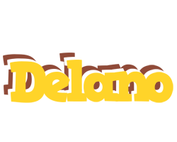 Delano hotcup logo