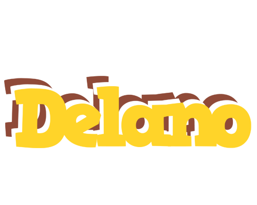 Delano hotcup logo