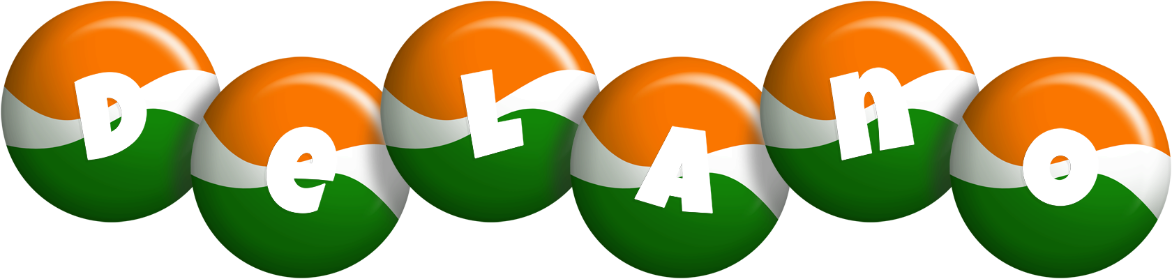 Delano india logo