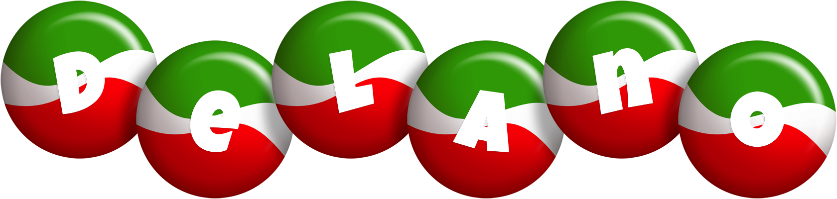 Delano italy logo