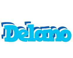 Delano jacuzzi logo