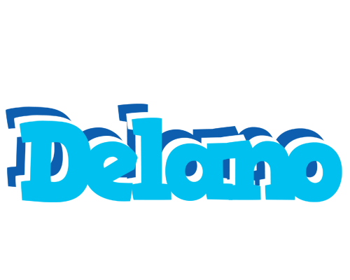 Delano jacuzzi logo
