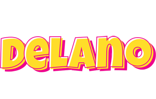 Delano kaboom logo