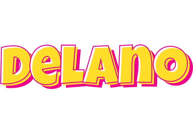 Delano kaboom logo