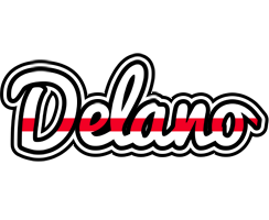 Delano kingdom logo