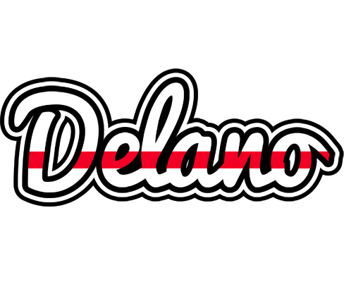 Delano kingdom logo