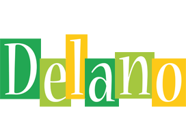 Delano lemonade logo