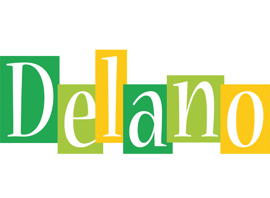 Delano lemonade logo
