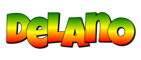 Delano mango logo