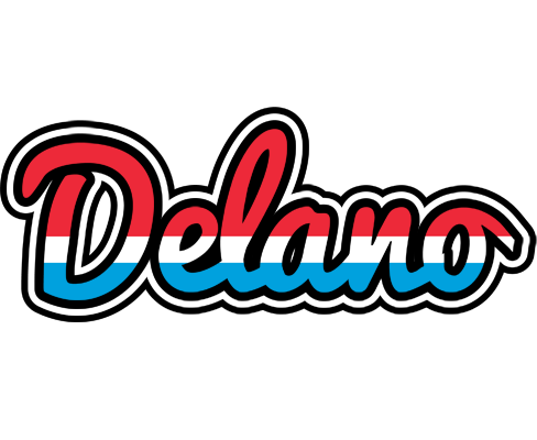 Delano norway logo