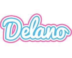 Delano outdoors logo