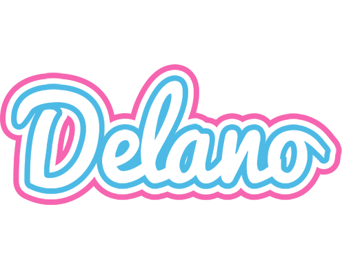 Delano outdoors logo