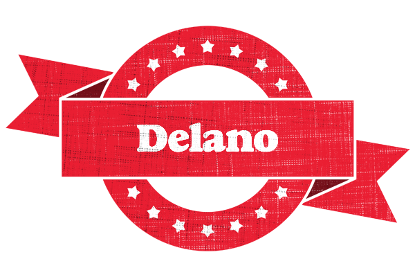 Delano passion logo