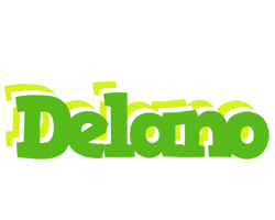 Delano picnic logo