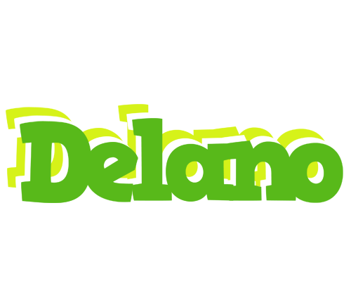 Delano picnic logo
