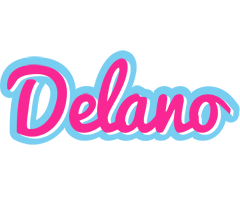 Delano popstar logo