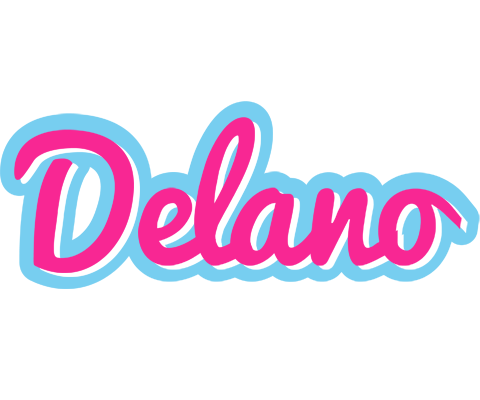 Delano popstar logo