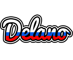 Delano russia logo