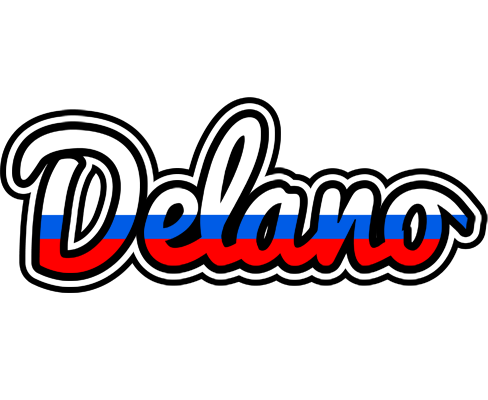 Delano russia logo