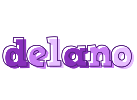 Delano sensual logo