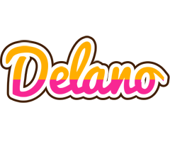 Delano smoothie logo