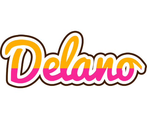 Delano smoothie logo