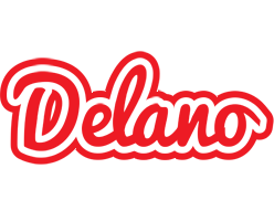 Delano sunshine logo