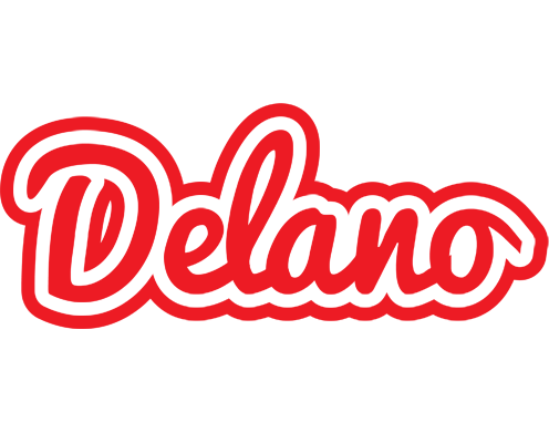 Delano sunshine logo