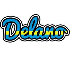 Delano sweden logo